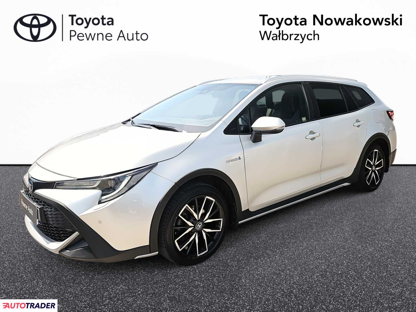 Toyota Corolla 2021 1.8 122 KM