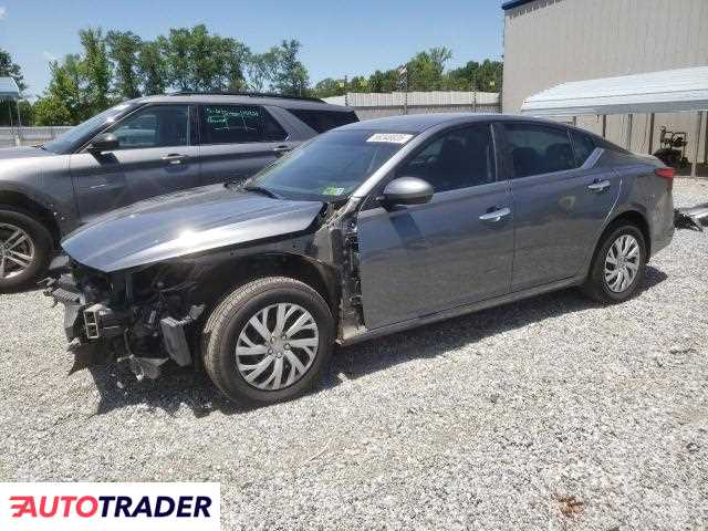 Nissan Altima 2020 2