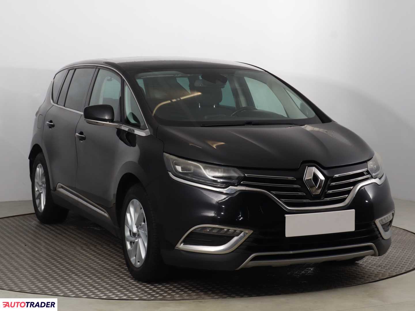 Renault Espace 2015 1.6 128 KM