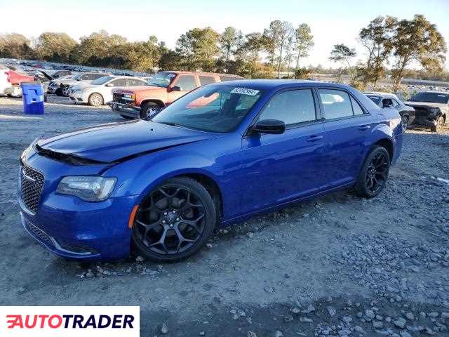 Chrysler 300C 2019 3