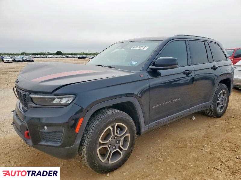 Jeep Grand Cherokee 2022 3 Jeep Grand Cherokee 2022 3