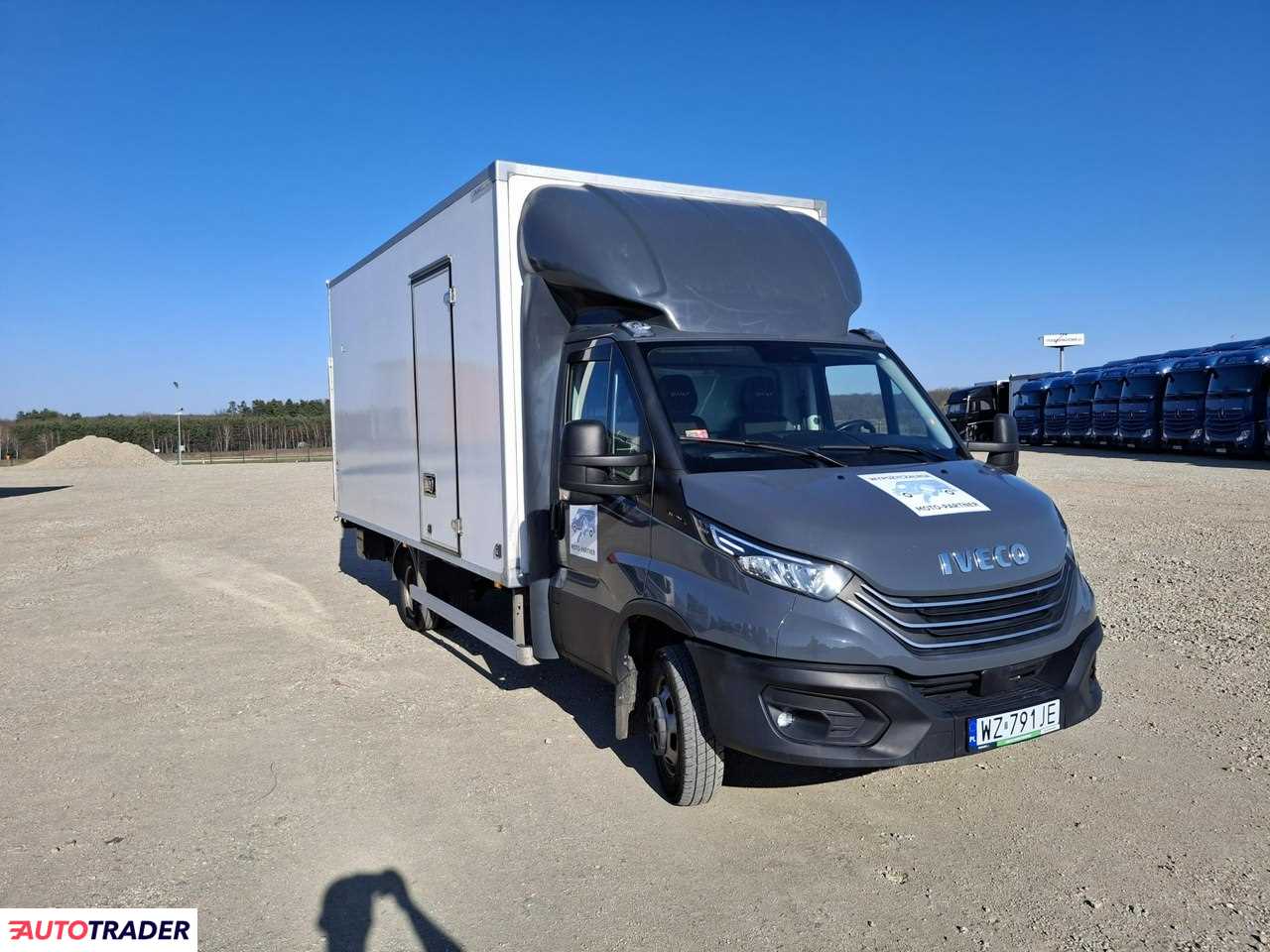 Iveco Daily 2022 3.0