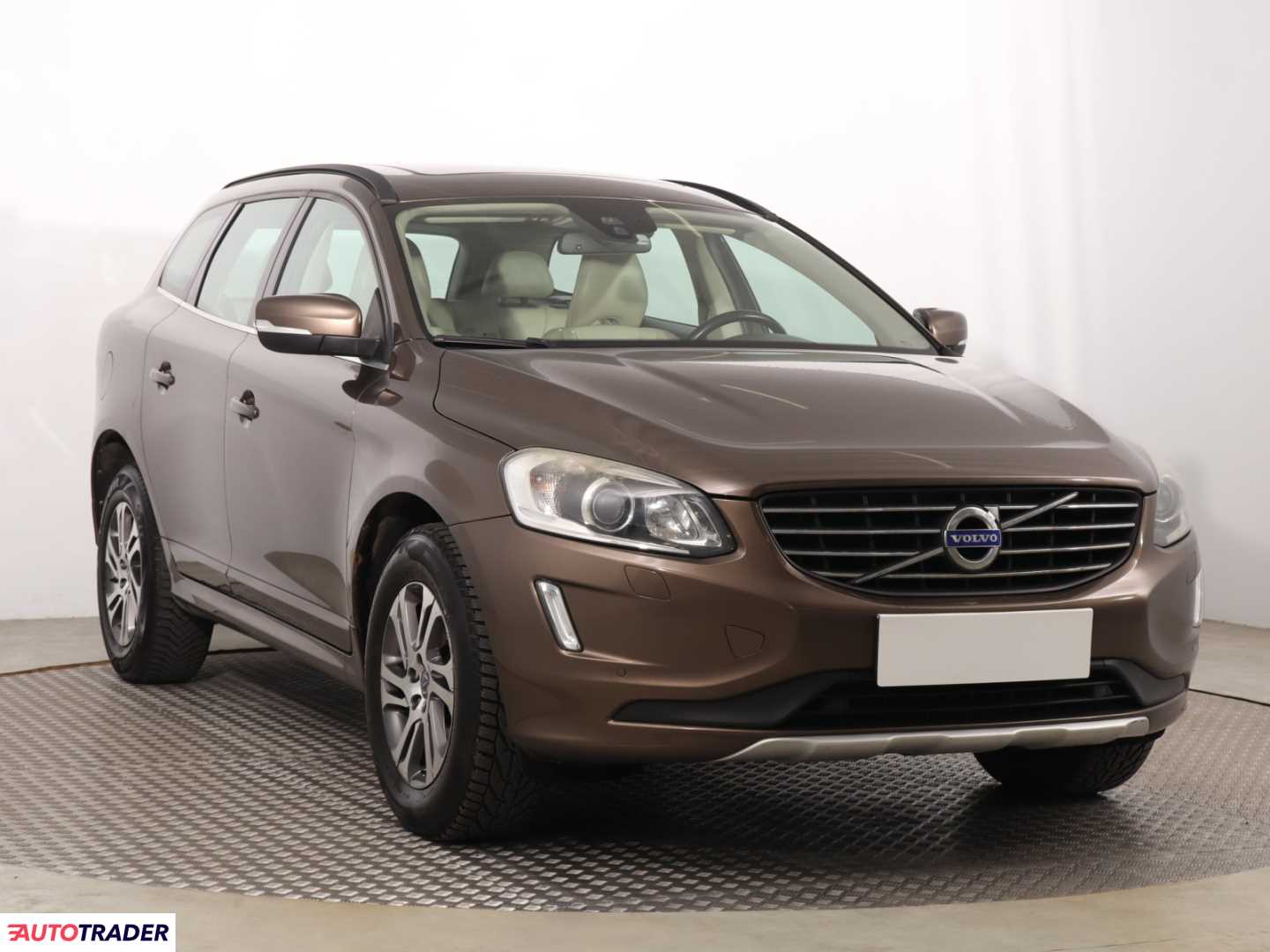 Volvo XC60 2013 2.0 134 KM