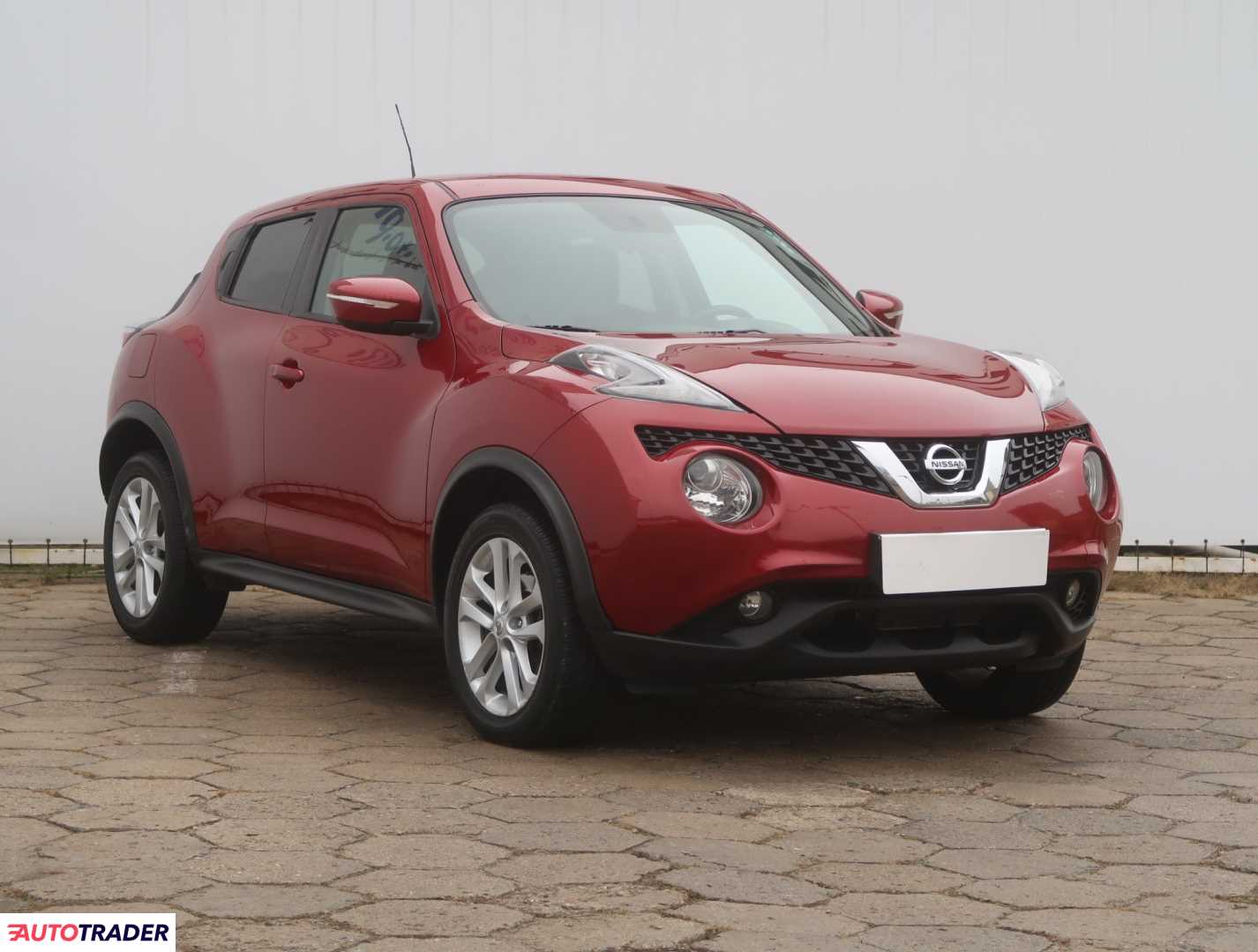 Nissan Juke 2017 1.2 113 KM