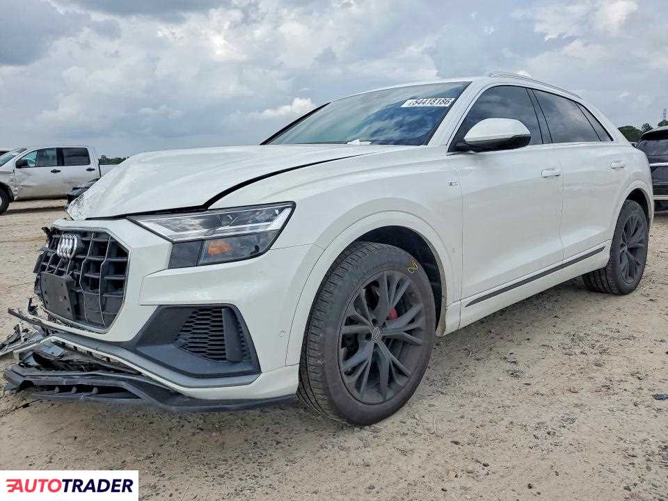 Audi Q8 2021 3