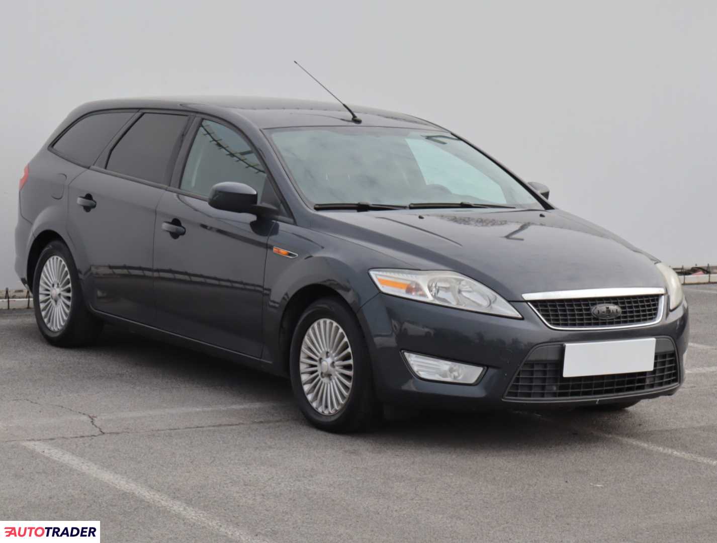 Ford Mondeo 2008 1.8 123 KM