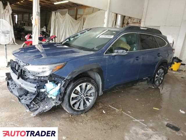 Subaru Outback 2024 2 Subaru Outback 2024 2