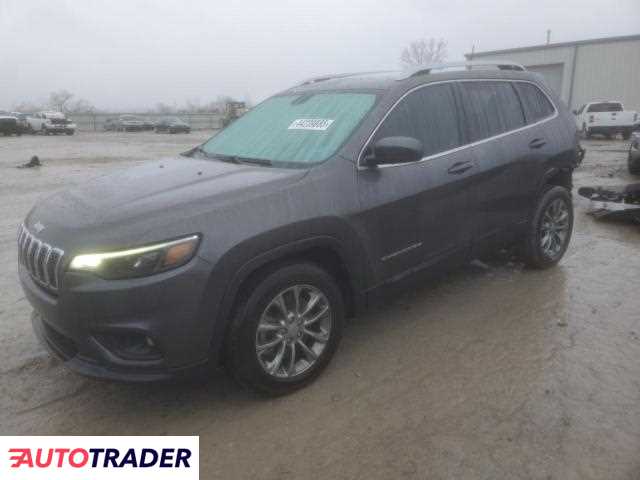 Jeep Cherokee 2019 2