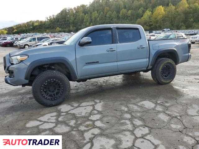 Toyota Tacoma 2019 3