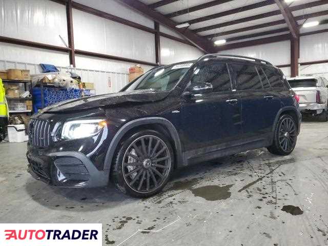 Mercedes CL 2021 2