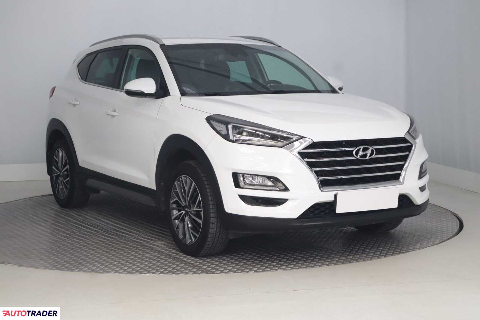 Hyundai Tucson 2019 1.6 130 KM