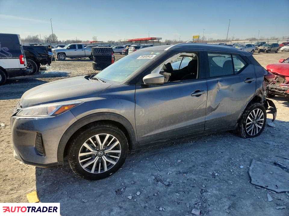 Nissan Pozostałe 2021 1