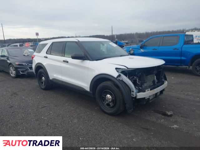 Ford Pozostałe 2021 3