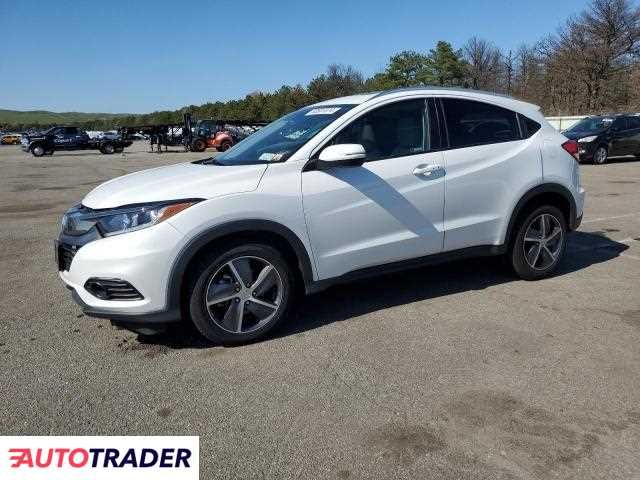 Honda HR-V 2022 1