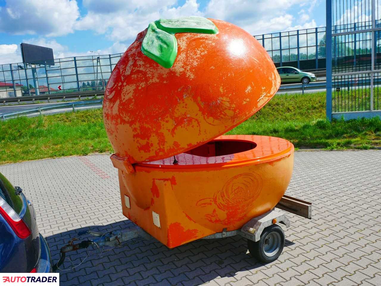Pozostałe Micheline MAL 750