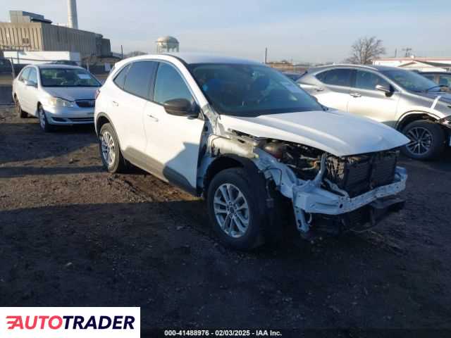 Ford Escape 2022 1 Ford Escape 2022 1