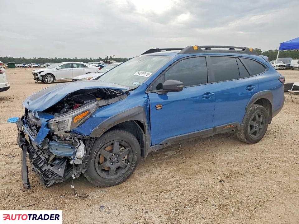 Subaru Outback 2025 2