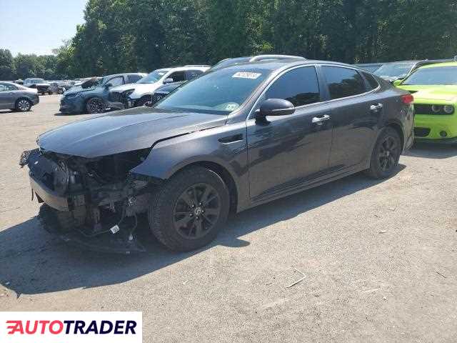 Kia Optima 2019 2