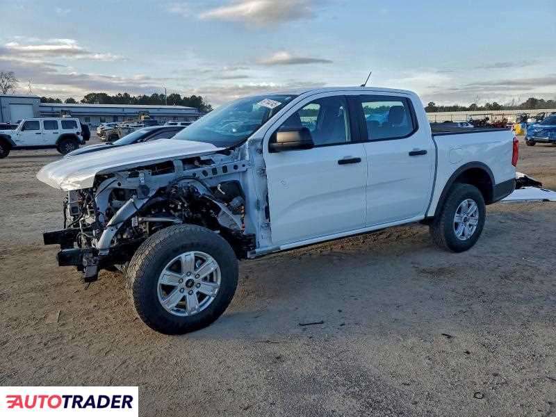 Ford Ranger 2025 2