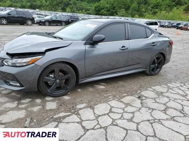 Nissan Sentra 2023 2