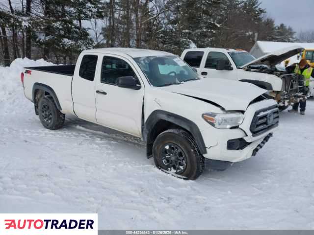 Toyota Tacoma 2021 2