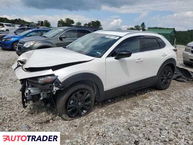 Mazda CX-30 2023 2 Mazda CX-30 2023 2