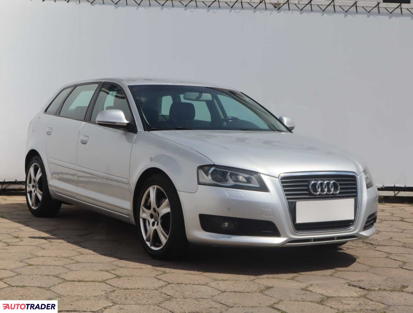 Audi A3 2009 1.6 100 KM