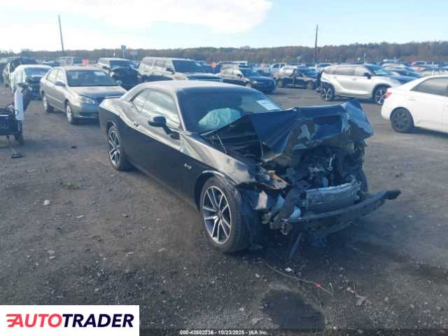 Dodge Challenger 2023 5