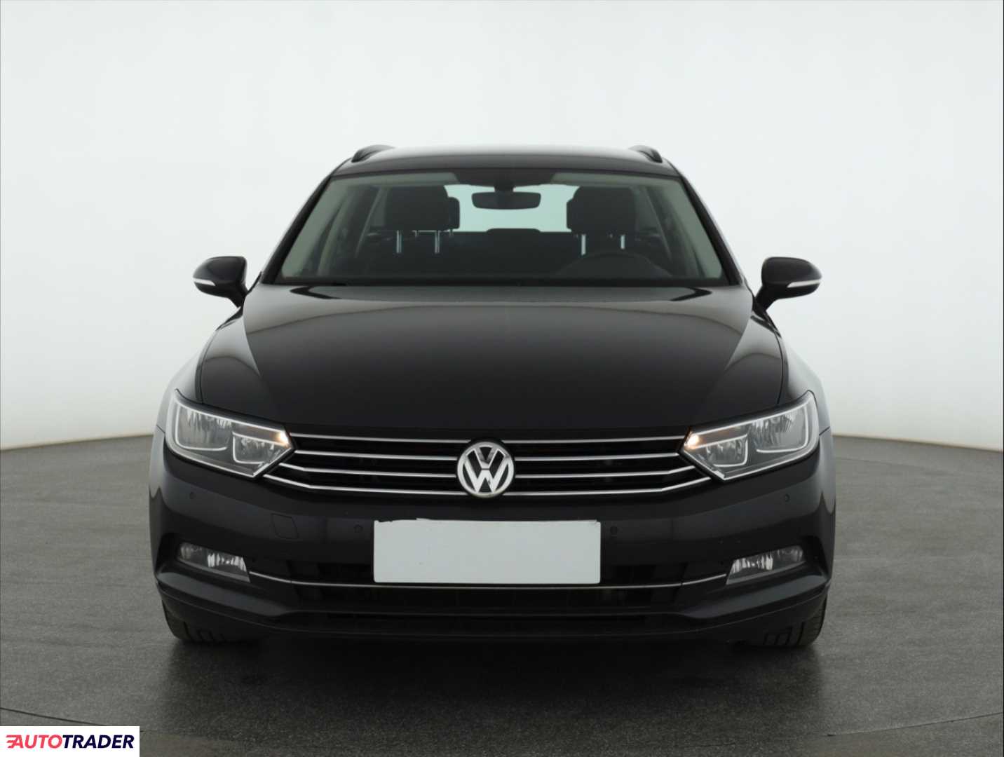 Volkswagen Passat 2016 2.0 147 KM