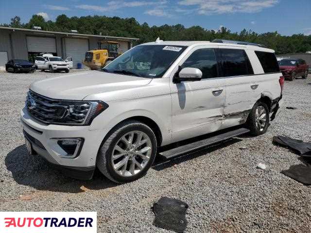 Ford Expedition 2019 3