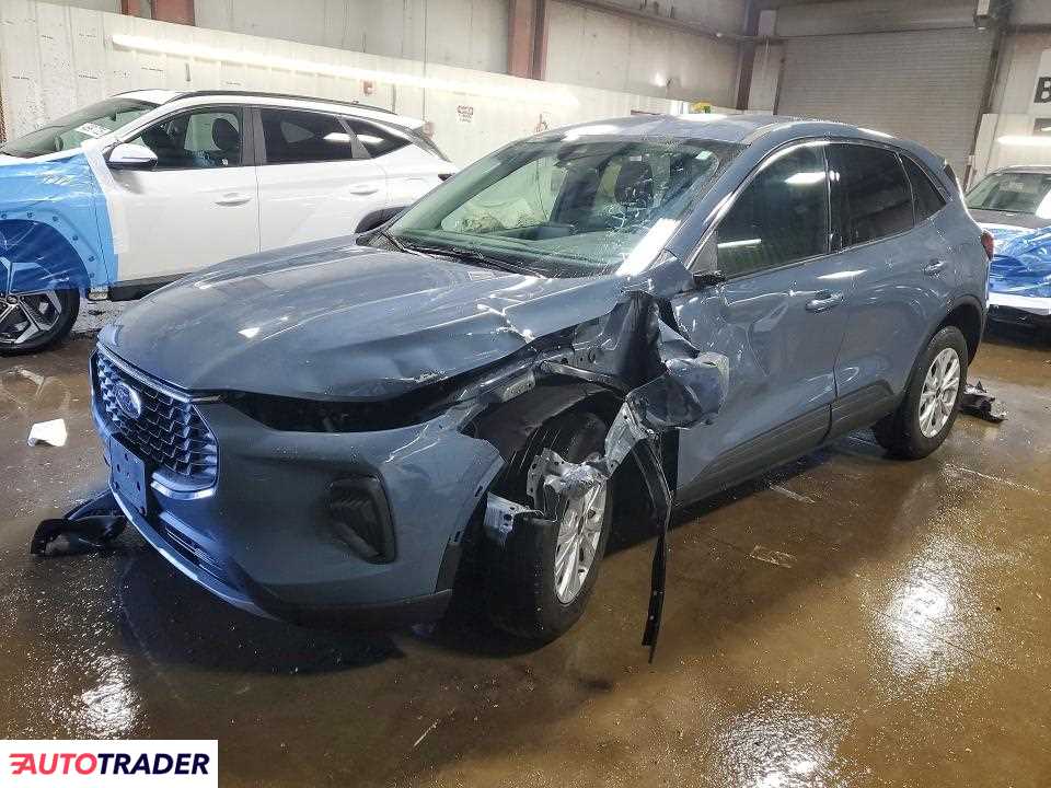 Ford Escape 2023 1