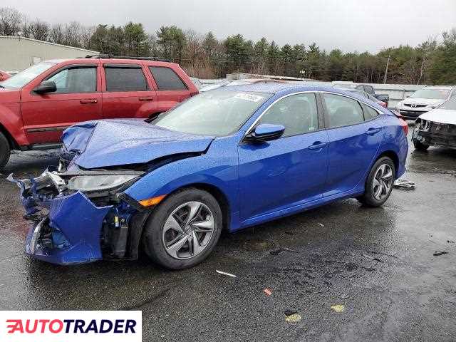 Honda Civic 2020 2 Honda Civic 2020 2