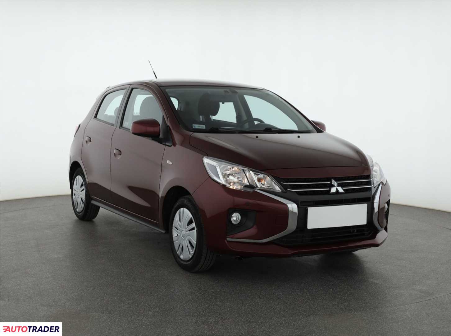 Mitsubishi Space Star 2021 1.2 69 KM Mitsubishi Space Star 2021 1.2 69 KM