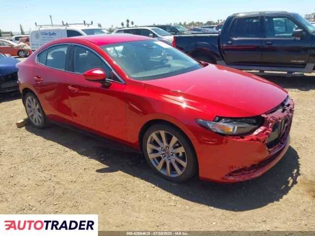 Mazda 3 2019 2