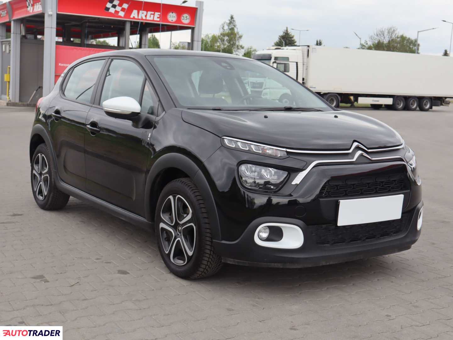 Citroen C3 2024 1.2 81 KM