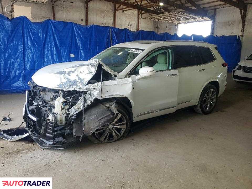 Cadillac Pozostałe 2020