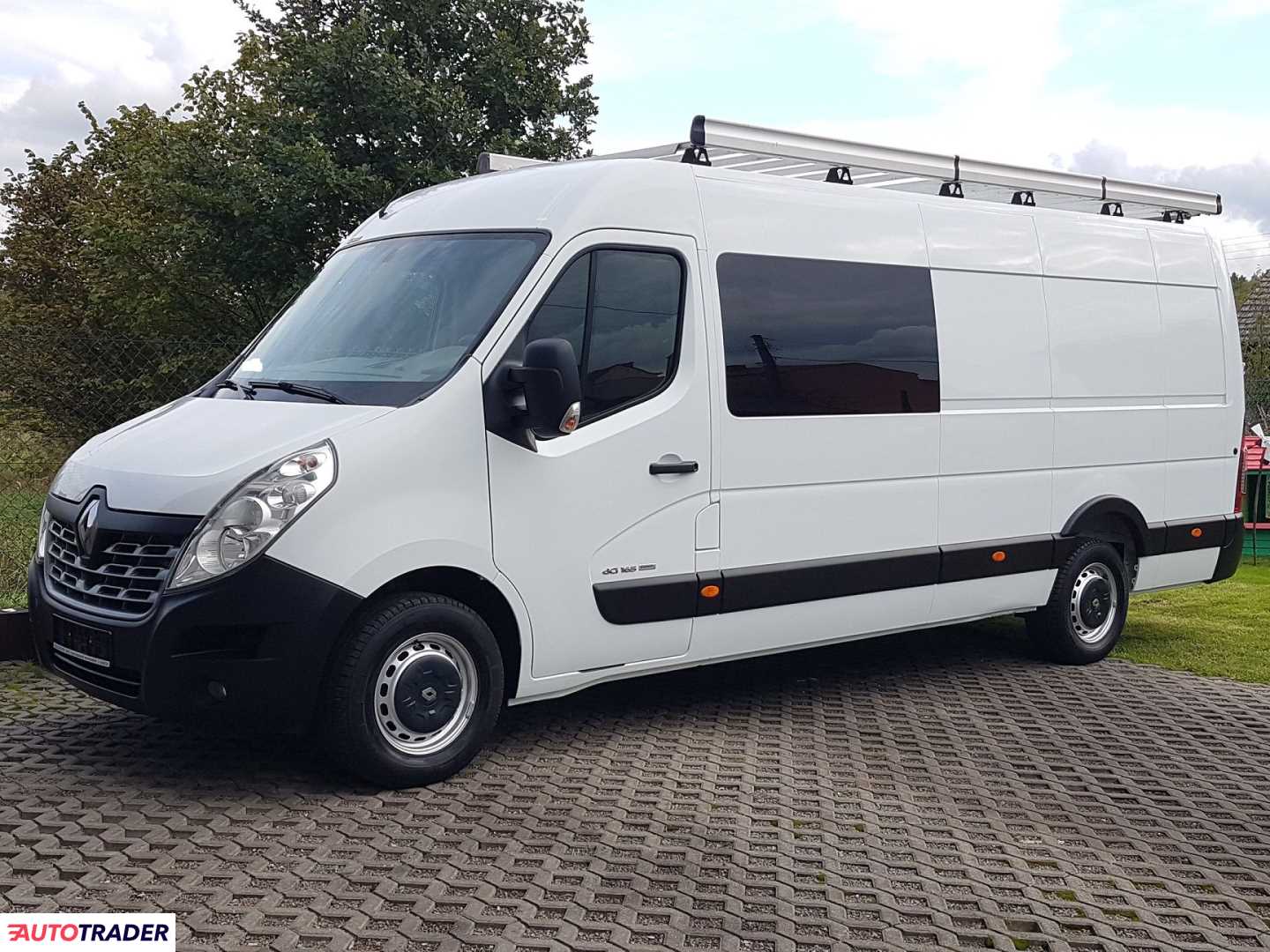 Renault Master 2015 2.3 Renault Master 2015 2.3
