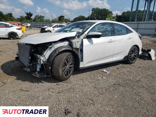 Honda Civic 2021 1 Honda Civic 2021 1