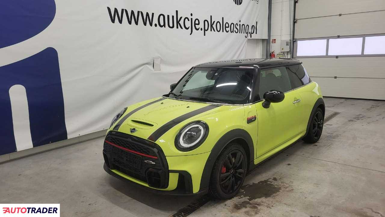 Mini Cooper 2023 2.0 231 KM