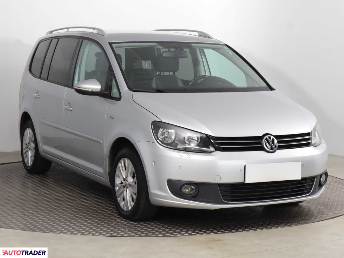 Volkswagen Touran 2013 1.6 103 KM Volkswagen Touran 2013 1.6 103 KM