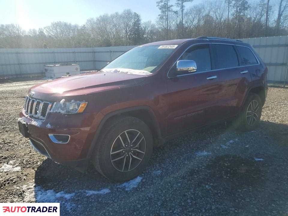 Jeep Grand Cherokee 2021 3