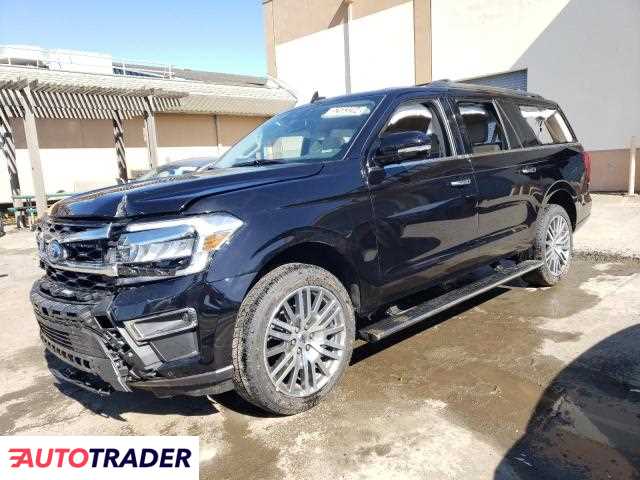 Ford Expedition 2024 3