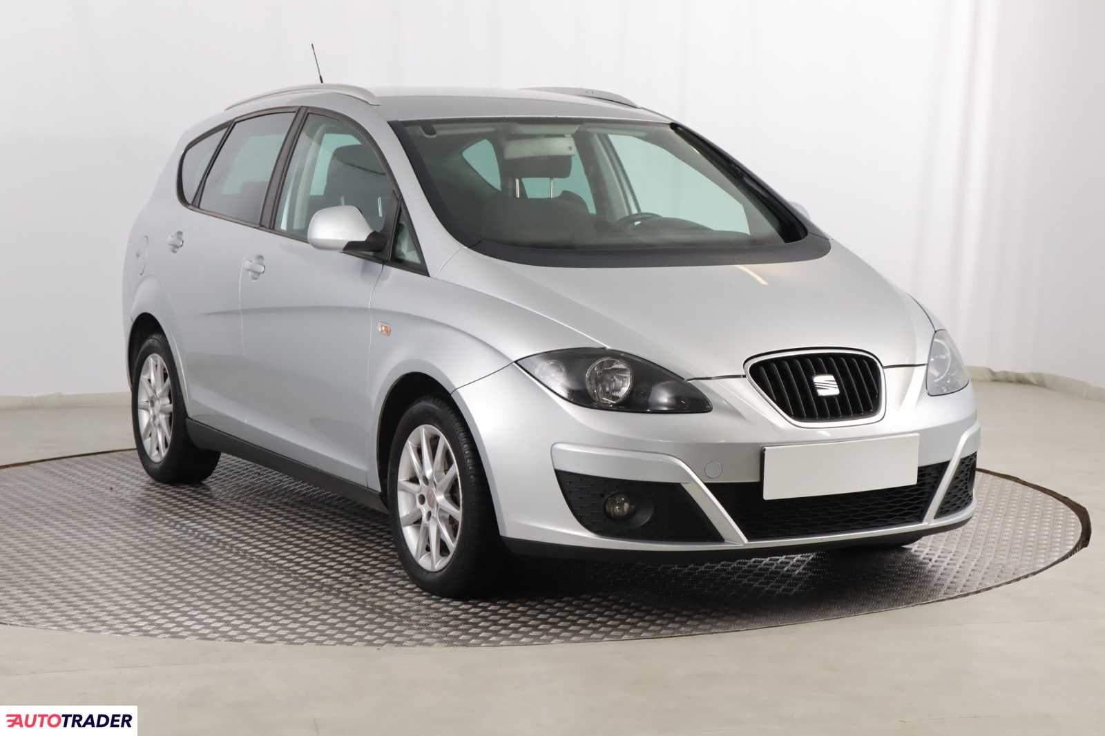 Seat Altea 2009 1.9 103 KM Seat Altea 2009 1.9 103 KM
