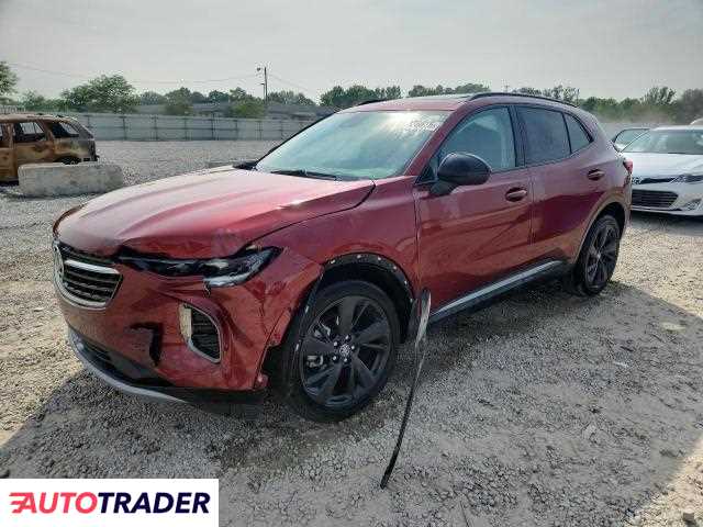 Buick Pozostałe 2023 2