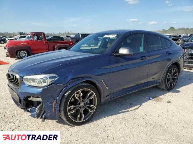 BMW X4 2019 3