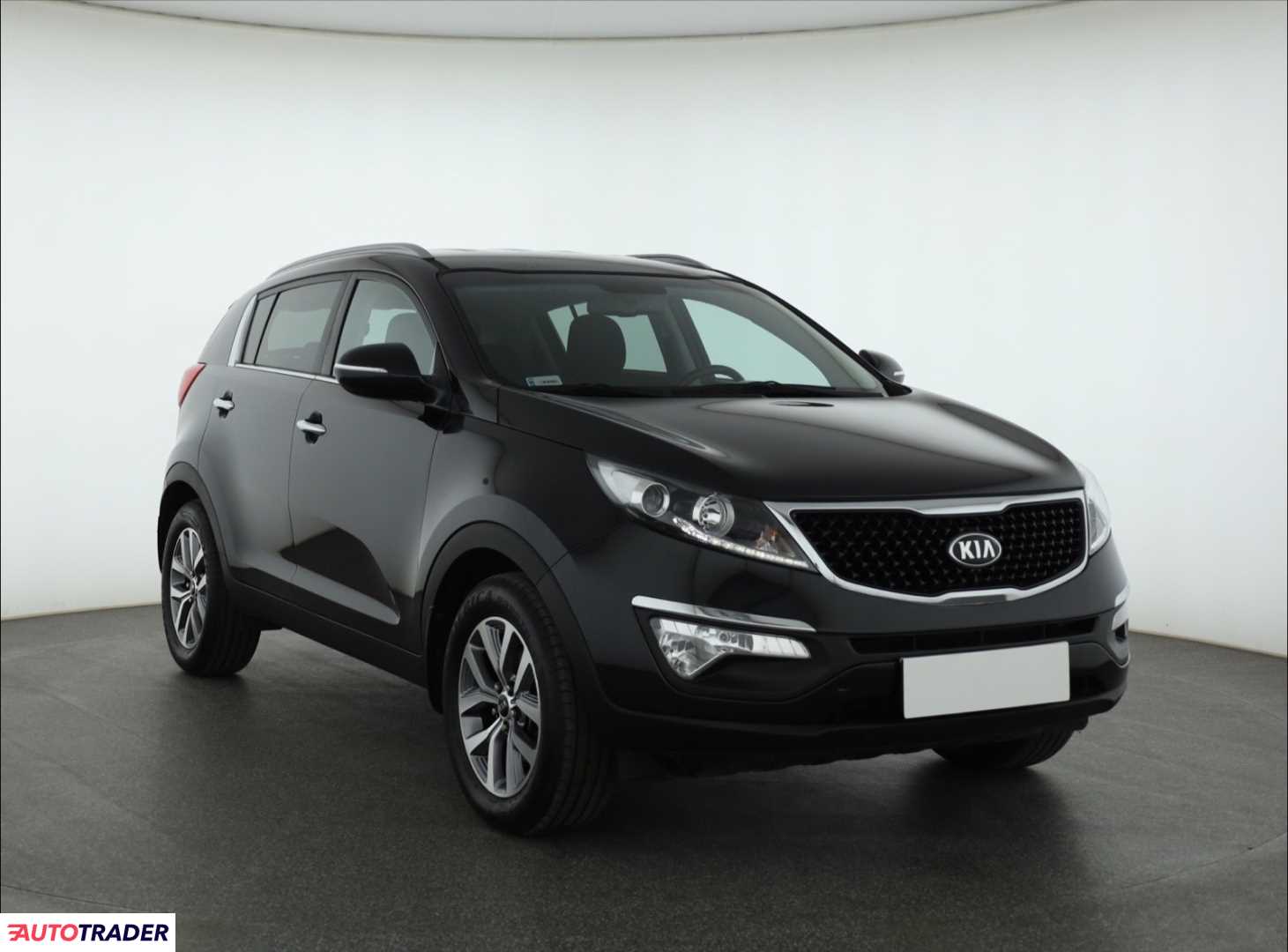 Kia Sportage 2014 2.0 163 KM