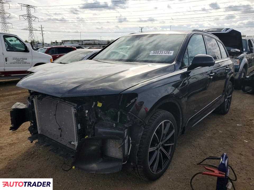 Audi Q7 2023 3