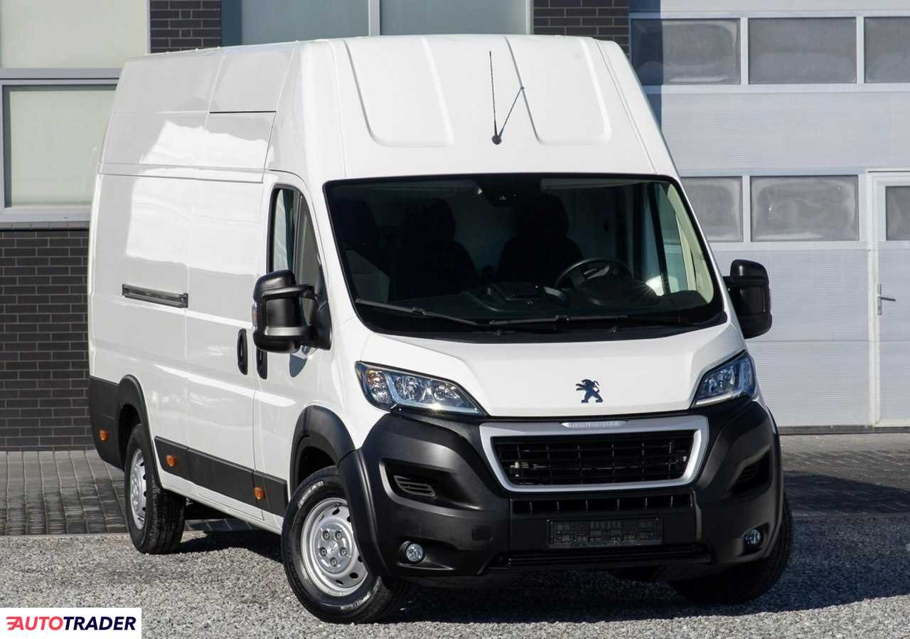 Peugeot Boxer 2021 2.2 Peugeot Boxer 2021 2.2