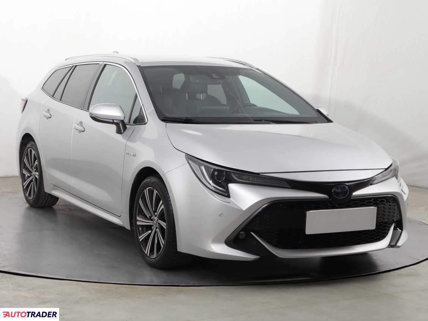 Toyota Corolla 2021 1.8 120 KM