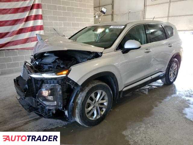 Hyundai Santa Fe 2019 2